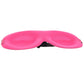 Ouch! 3D Blindfold in Pink