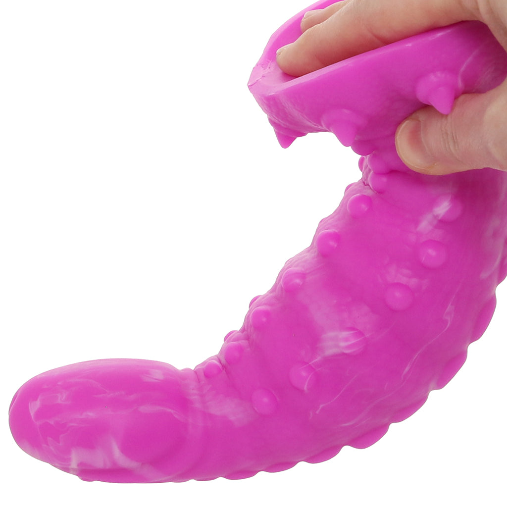 Fantasy F*ckers Tentacle Traveler Vac-U-Lock Dildo PinkCherry Fantasy F*ckers Tentacle Traveler Vac-U-Lock Dildo PinkCherry
