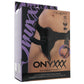 Onyxxx Rechargeable Vibrating Pegging Kit