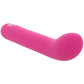 Bang! Flexible Silicone G-Spot Vibe in Pink