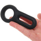 Rock Solid The Keyhole Silicone Cock Ring