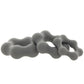 Alpha Liquid Silicone Endurance 3 Piece Cock Ring Set