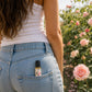 At Night Perfume Roller .34oz/10ml in Wild Pink Rose