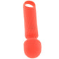 VibeFantasy Lolly Wand Mini Vibe in Orange