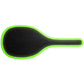 Ouch! Glow In The Dark Round Paddle