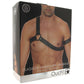 Ouch! Gladiator Harness with Arm Band