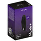 We-Vibe Moxie+ Wearable Clitoral Vibe in Satin Black