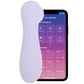 Satisfyer Pro 2 Gen 3 Double Air Pulse App Vibe in Lilac