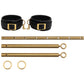 Expandable Spreader Bar Set in Gold
