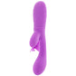Butterfly Kiss Rechargeable Flutter Vibe in Purple