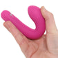 Bang! Flexible Silicone G-Spot Vibe in Pink