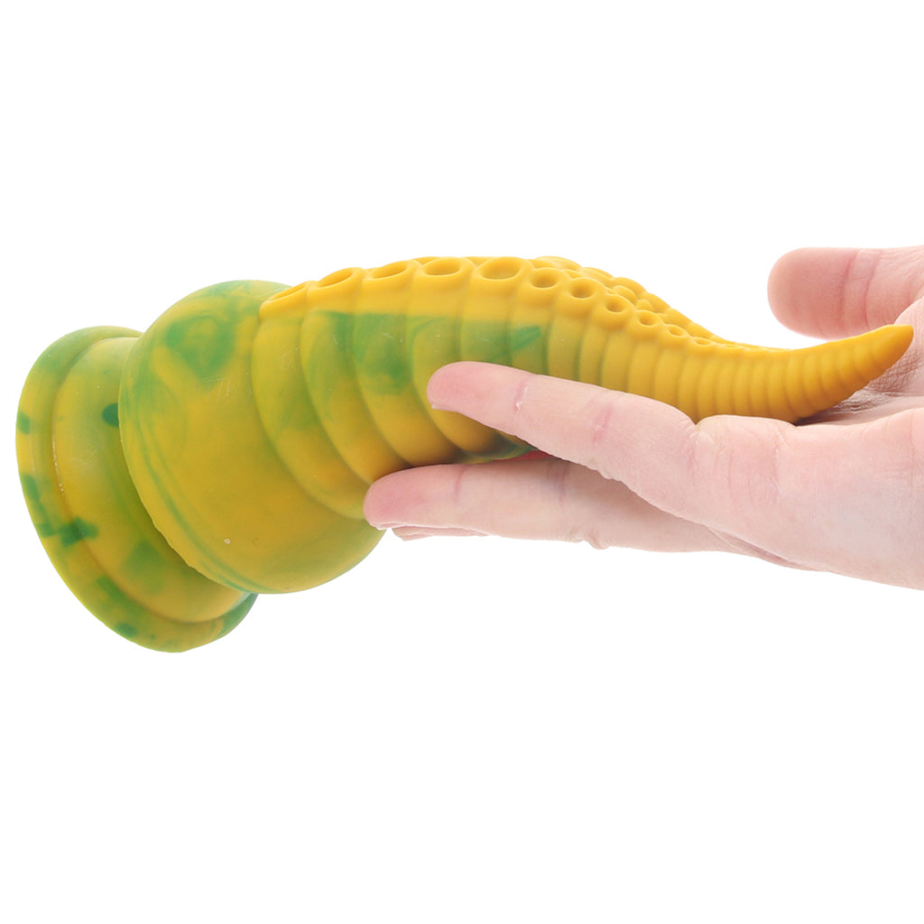 Creature Cocks Monstropus 2.0 Vibrating Dildo PinkCherry Creature Cocks Monstropus 2.0 Vibrating Dildo PinkCherry