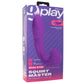 BodyWand G-Play Squirt Master Thrusting & Licking Vibe