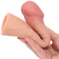 Jock 1.5 Inch Silicone Penis Extension in Light