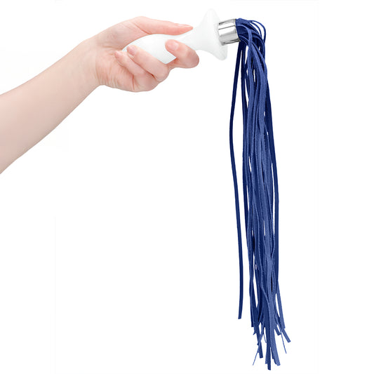 Chrystalino Glass Tail Butt Plug