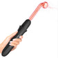 Master Series Elektra Rechargeable E-Stim Wand in Black