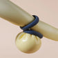 TriOOO Silicone Cock Ring Set
