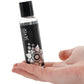 Silver Silicone Intimate Lubricant in 2oz/60ml