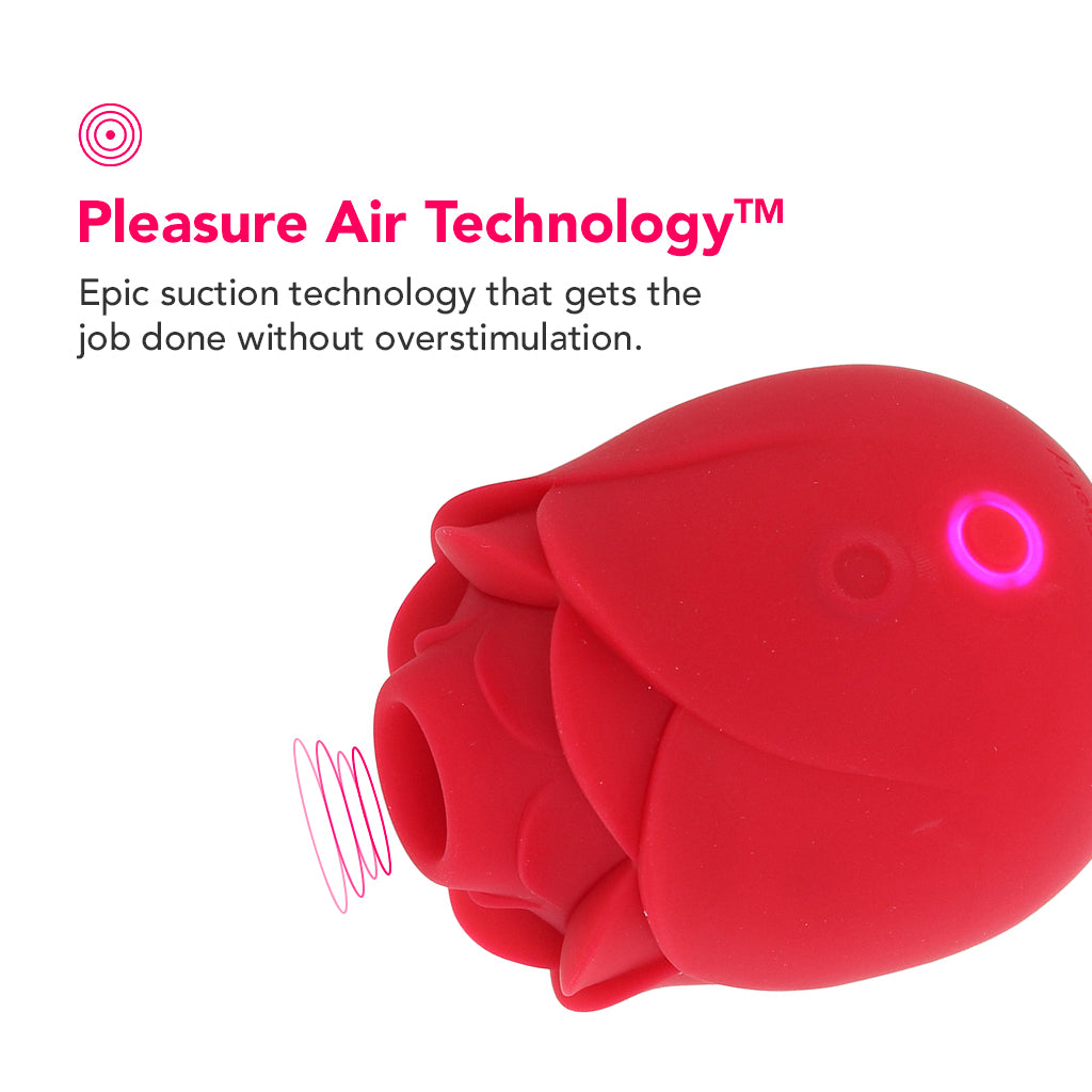 PinkCherry Rose Vibrator 2.0 PinkCherry PinkCherry Rose Vibrator 2.0 PinkCherry