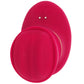 Riana AutoRub Clitoral Vibe in Mulberry Wine