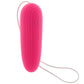 Bang! Silicone Vibrating Egg in Pink