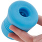 BodyWand 4Play Wavy Grip Stroker