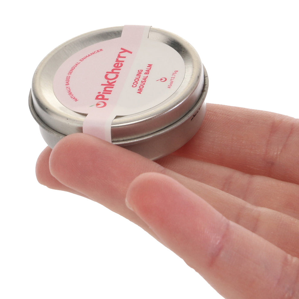 PinkCherry's Cooling Balm