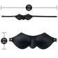 Temptasia Ardor Silicone Blindfold in Black