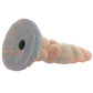 Fantasy F*ckers Milky Way Vac-U-Lock Dildo