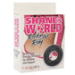Shane's World Rock Star Cock Ring in Black