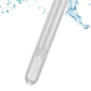 Lube Tube Applicator 2 Pack in Clear