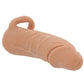 The Great Extender 7 Inch Extender & Stroker in Brown