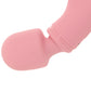 Satisfyer Triple Lover Rabbit Wand Hybrid Vibe in Pink