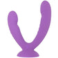 Inya Duet Vibrating Double Dildo in Purple