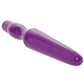 Waterproof Anal Probe Vibe in Purple