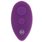 A-Play Beaded 5.5 Inch Anal Vibe in Purple
