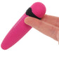 BodyWand Thunderbolt Bullet Vibrator in Pink