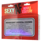Nipple Couture Iridescent Crystal Covers
