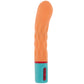 Mood Intense Arc G-Spot Vibe in Orange