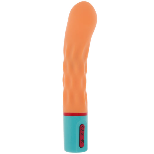 Mood Intense Arc G-Spot Vibe in Orange
