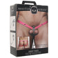 Master Series Sissy Vice Push-In Chastity Cage