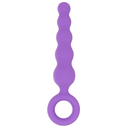 Inya Slip Beaded Butt Plug