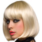 Cici Bob Wig with Bangs in Platinum Blonde