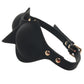 Temptasia Ardor Silicone Blindfold in Black