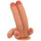 Master Series Mr. Fingers Silicone Dildo