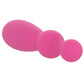Pretty in Pink Petal Beaded Vibe