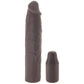 Fantasy X-tensions Elite 3 Inch Mega Enhancer in Brown