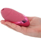 Womanizer Next Liberty 3D Clitoral Stimulator in Pink