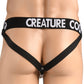 Creature Cocks King Kraken Hollow Strap-On with Harness