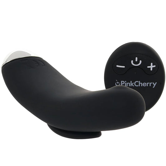 PinkCherry Remote Control Panty Vibe in Black